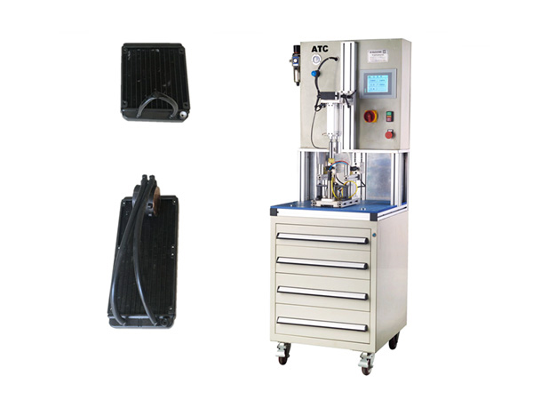 ATC水冷散熱器泄漏測(cè)試系統(tǒng) ATC水冷散熱器泄漏測(cè)試系統(tǒng)